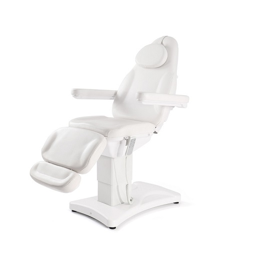 L236 Professional electric white spa bed