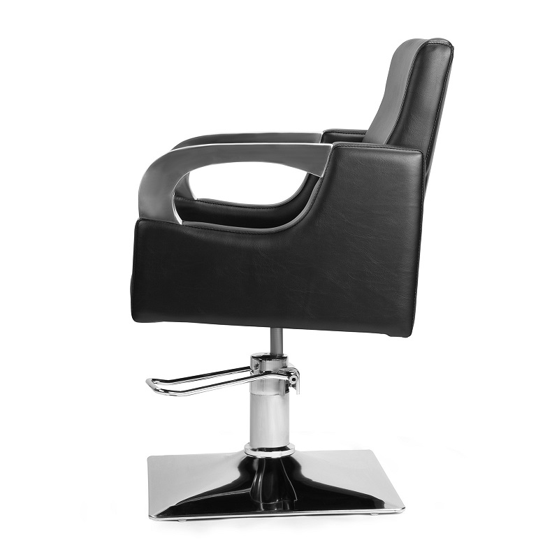 dp-098-hydraulic-salon-styling-chair-black-side