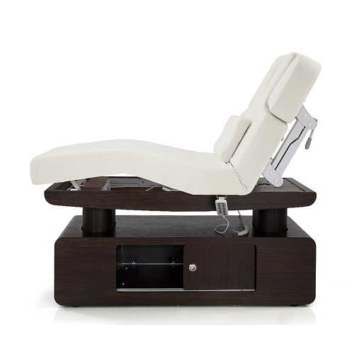 G051F Zero gravity electric spa massage bed