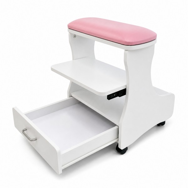by-308-manicure-stool-drawer-open