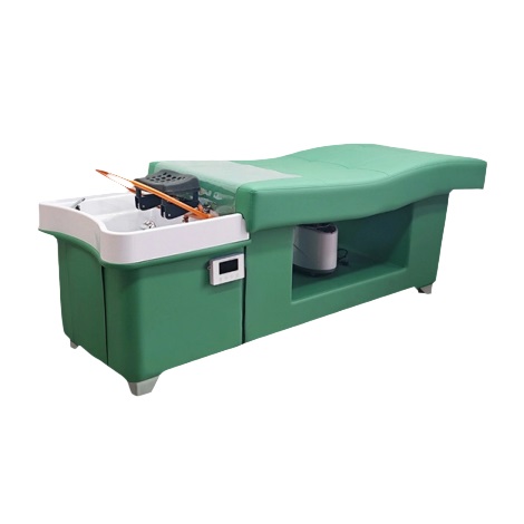 Shampoo Bed with Constant Temperature Water Circulation-1