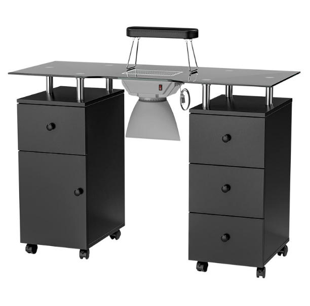 dongpin-mt-152-manicure-table-with-dust-collector-black