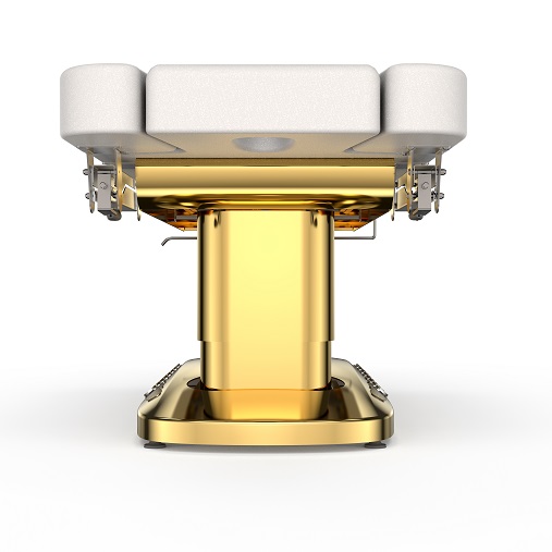 gold spa wellness table-5