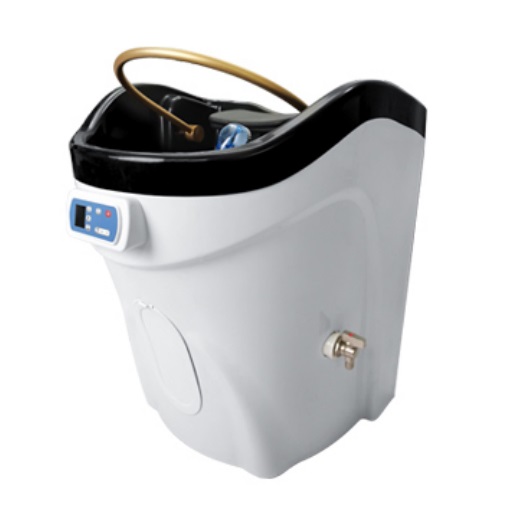 Mobile salon shampoo basin
