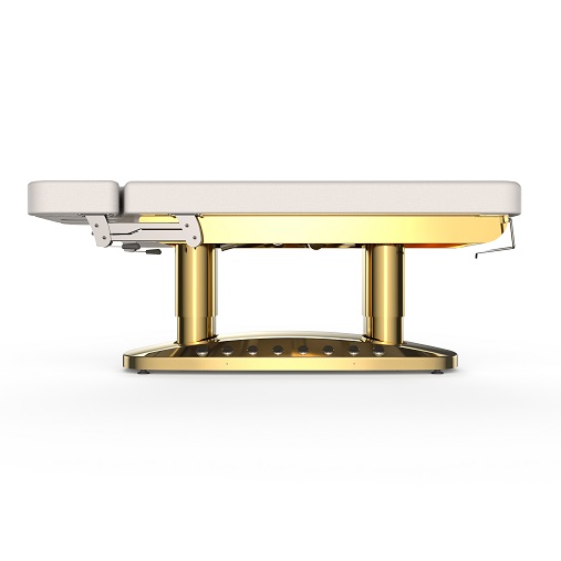 gold spa wellness table-3