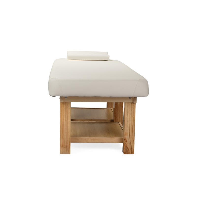 LK004-Dongpin-adjustable-wooden-spa-bed-4