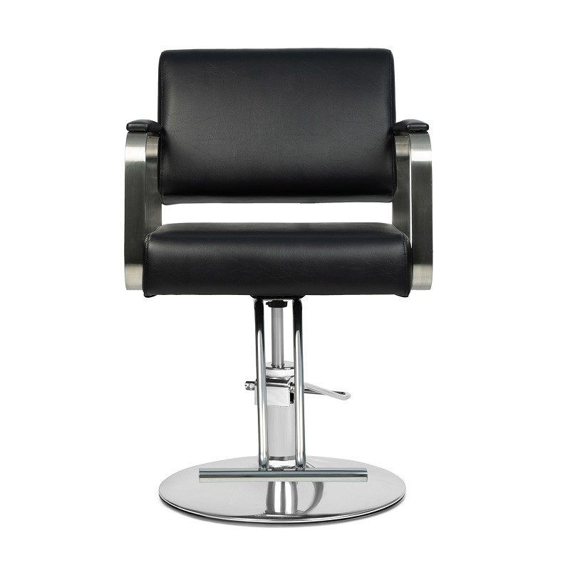 sl076-hydraulic-salon-chair-front-view