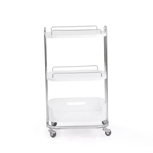 acrylic-beauty-cart-for-salon-usage