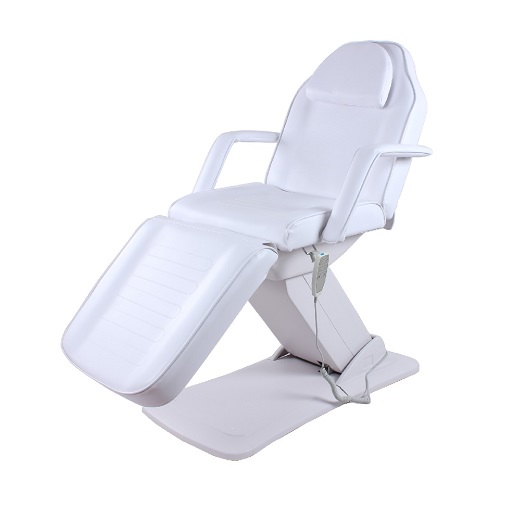 8294 Electric reclining esthetician bed