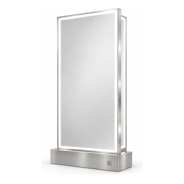 wg-mfjt016-double-sided-lighted-salon-mirror-silver