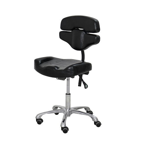 9972 Ergonomic salon stool