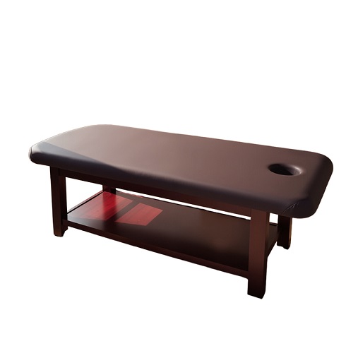 SY-001 Wooden Massage Table