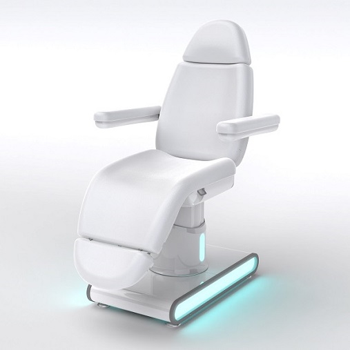 L435 Professional massage and beauty chair