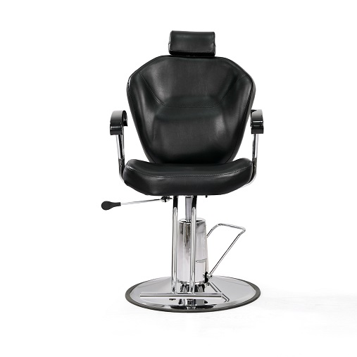 DP-028 Professional Reclining Barber Chair