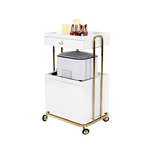 OY-006 Salon rolling cart-4