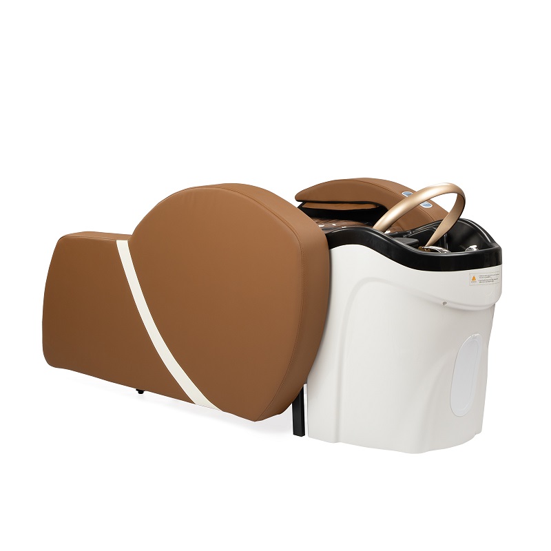 XF-502 Shampoo Bed with Massage System