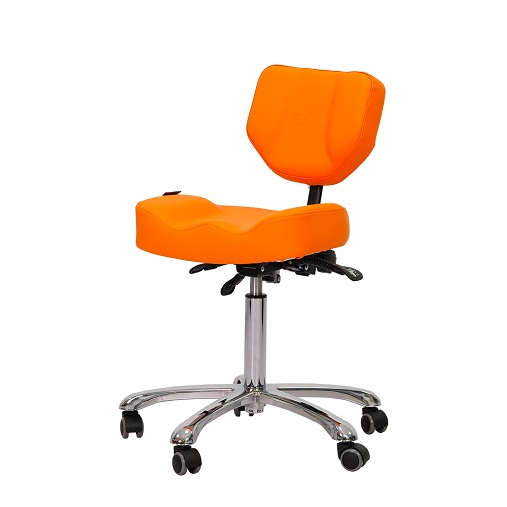 9942 Ergonomic salon chair