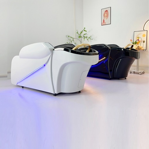 Dongpin XF-607 Shampoo Bed-2