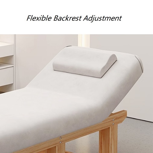 LK004-Dongpin-adjustable-wooden-spa-bed-3