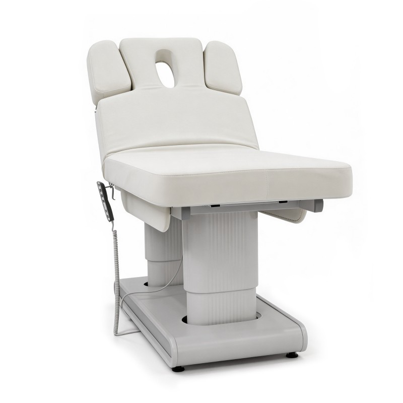 dp-z242f-electric-facial-bed-front-view