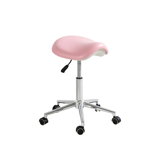 Y913 Salon saddle stool
