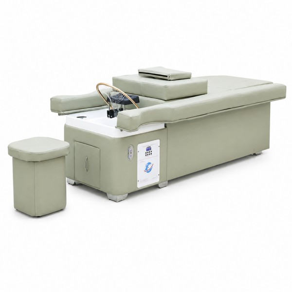DP4291 Head Spa Bed with Steamer Set