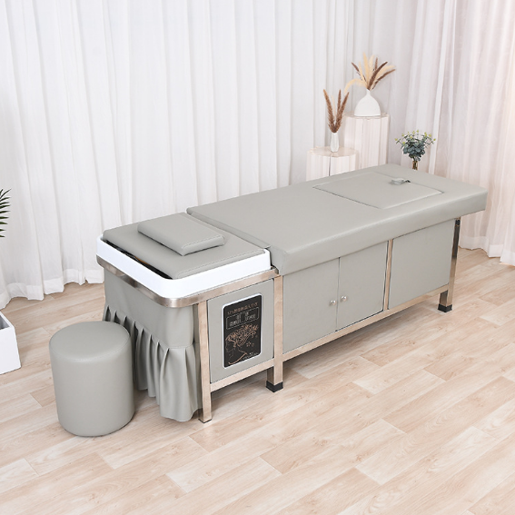 DP-B10 Non-Plumbing Head Spa Shampoo Bed-4