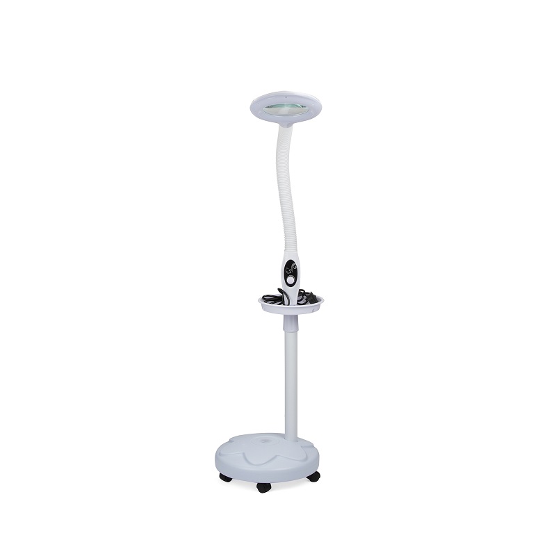 DP-MB001 Professional LED Magnifying Lamp with Rolling Stand
