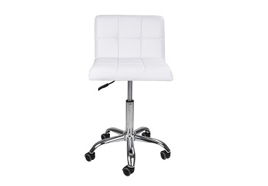 9952 white salon chair