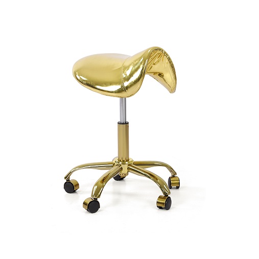 9809-2-Saddle-Gold-Salon-Chair