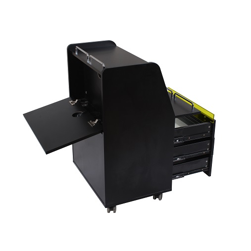 Dongpin UV Disinfection Trolley-4