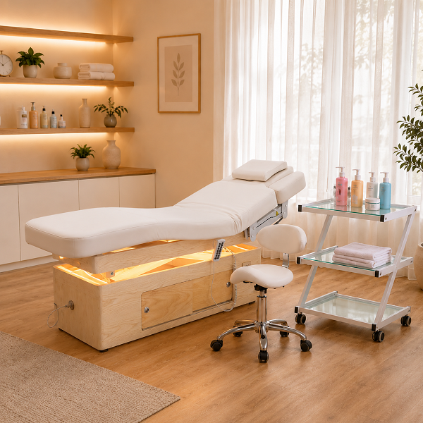 Dongpin Electric Spa Room Furniture Set 03