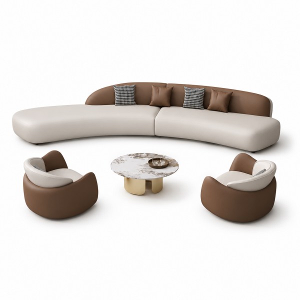 BJ3066 Modern Commercial Lounge Seating