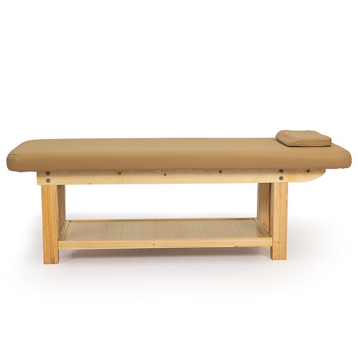 OD-SS02 Wooden beauty treatment bed