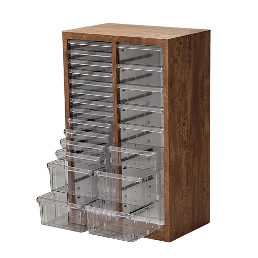  Nail Salon Storage Cabinet