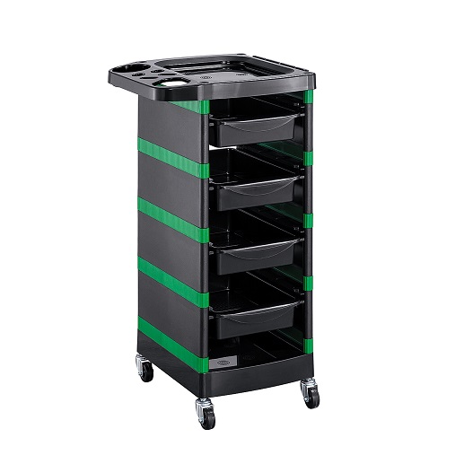 trolley cart for hair salon-2