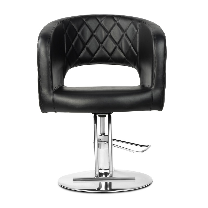 sl088-hydraulic-styling-chair-black-front