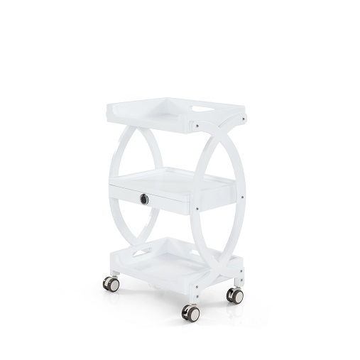dongpin Salon Trolley Cart with Wheels-1