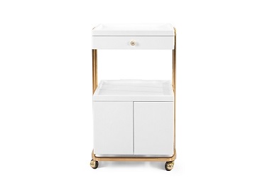 OY-006 Salon rolling cart-1
