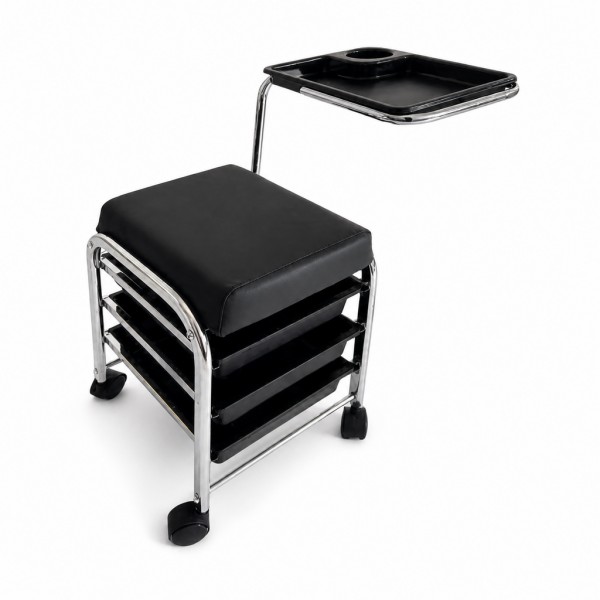 by-031-pedicure-tool-cart-rear-black