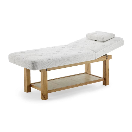 MS-001 Wooden Facial Bed