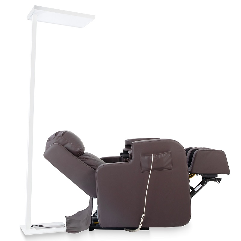 ly-12ah-electric-therapy-chair-40hz-lamp-back-view