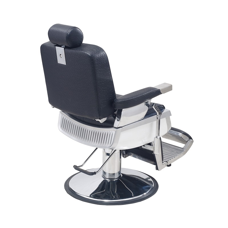hydraulic barber chair vintage style salon chair -2