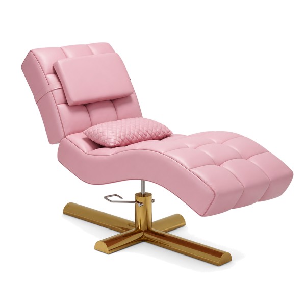 DP-0731 S-Shaped Eyelash Bed with PU Leather