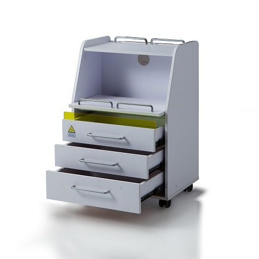 Dongpin UV Disinfection Trolley-5