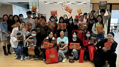 Celebrating Chinese New Year: DongPin Beauty Furniture's Unwavering Commitment and a Look Forward