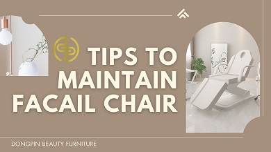 How to Maintain Beauty Chairs and Keep Your Salon Looking New