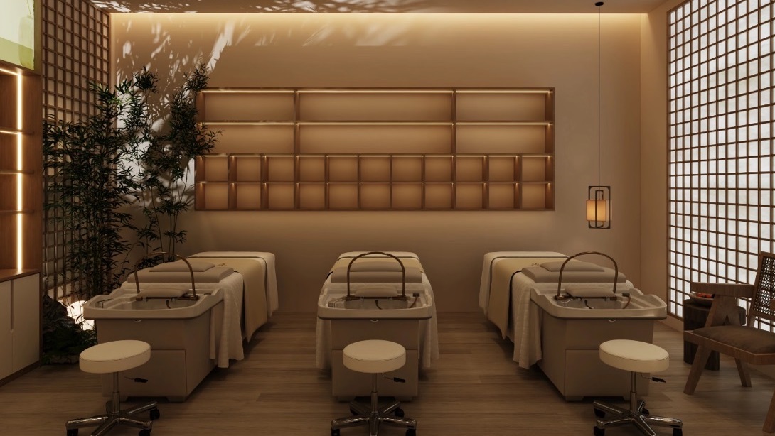 Dongpin 2025 Q2 Salon Must-Have Furniture