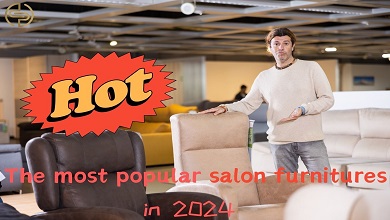 Dongpin’s Nine Best-Selling Salon Furniture Products