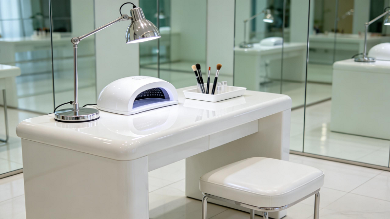 10 Best-Selling Manicure Tables in the U.S. for 2026